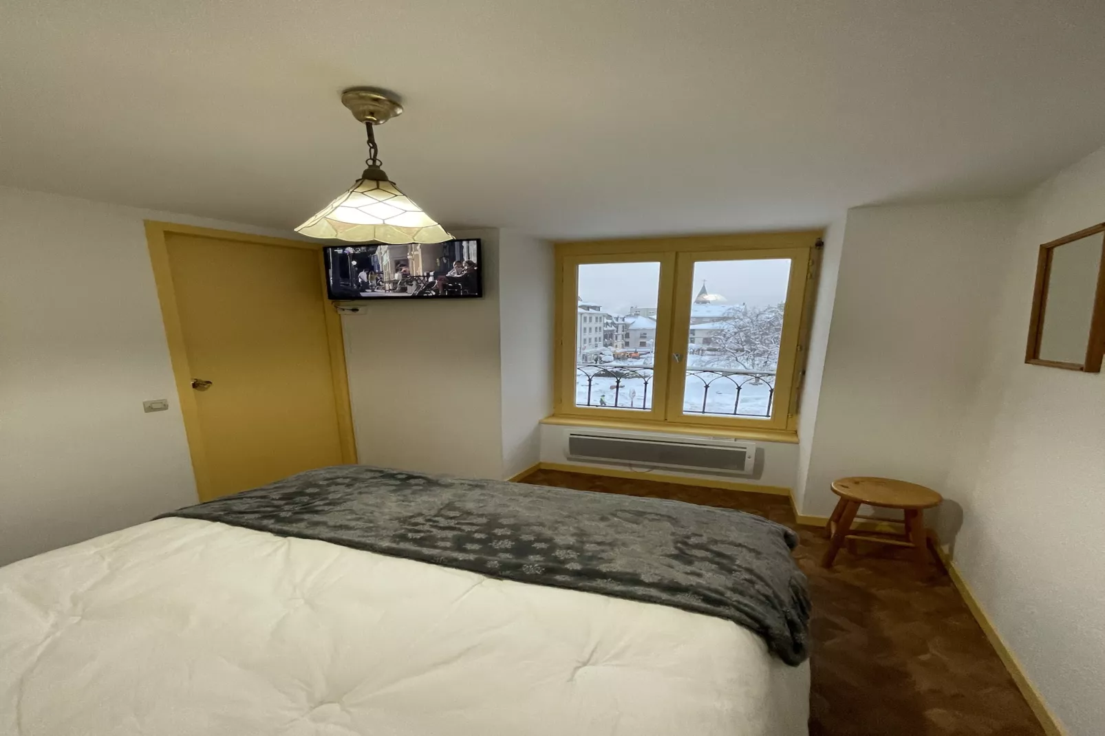 Les Thermes 25 - idéal CURE - Schlafzimmer