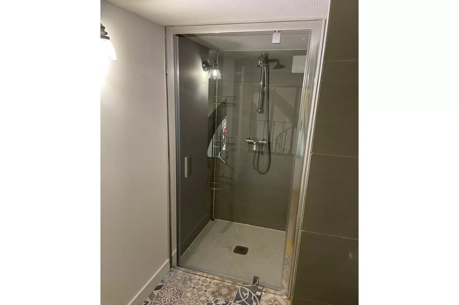La Chapelle - Le Mont Dore 2 pers - Bathroom