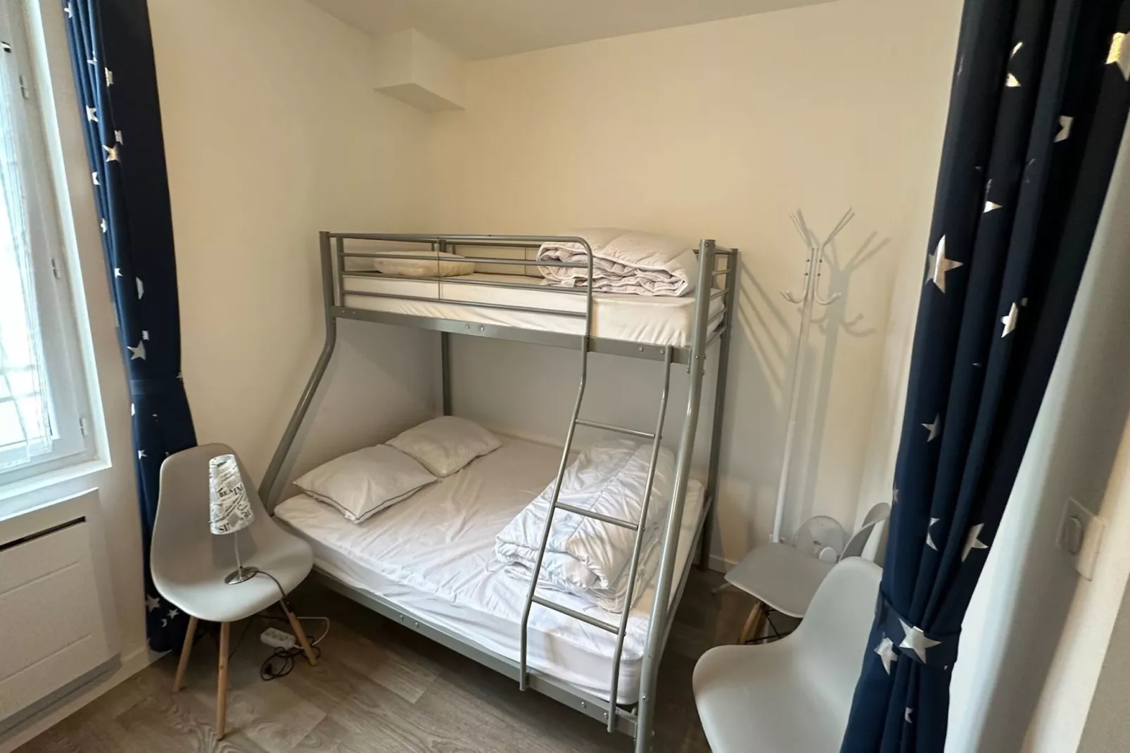 Ruche 5 - Le Mont Dore 7 pers - Chambre