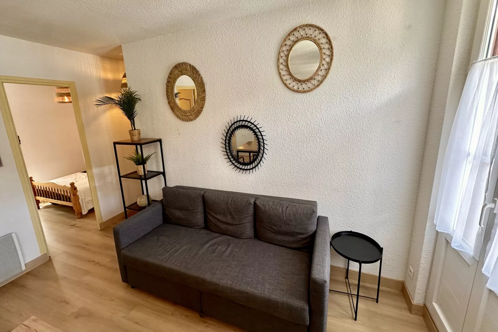 L’Bonheur au Sancy - Le Mont Dore 4/6 pers - Wohnzimmer