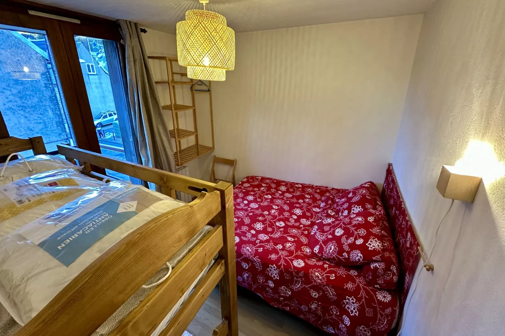 La Rivière 103 Le Mont Dore-Chambre