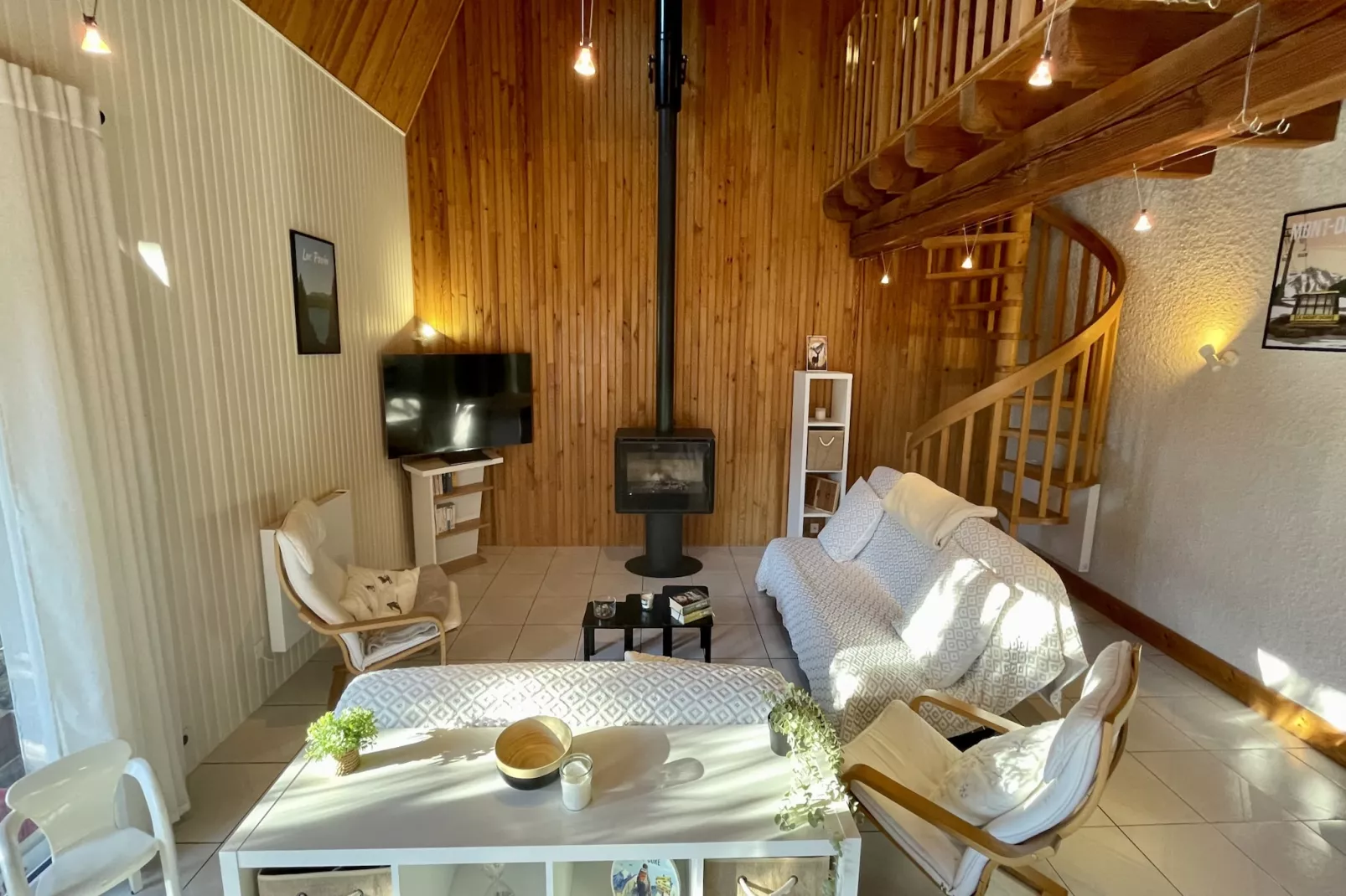 Le Joli Cedre Le Mont Dore-Salon