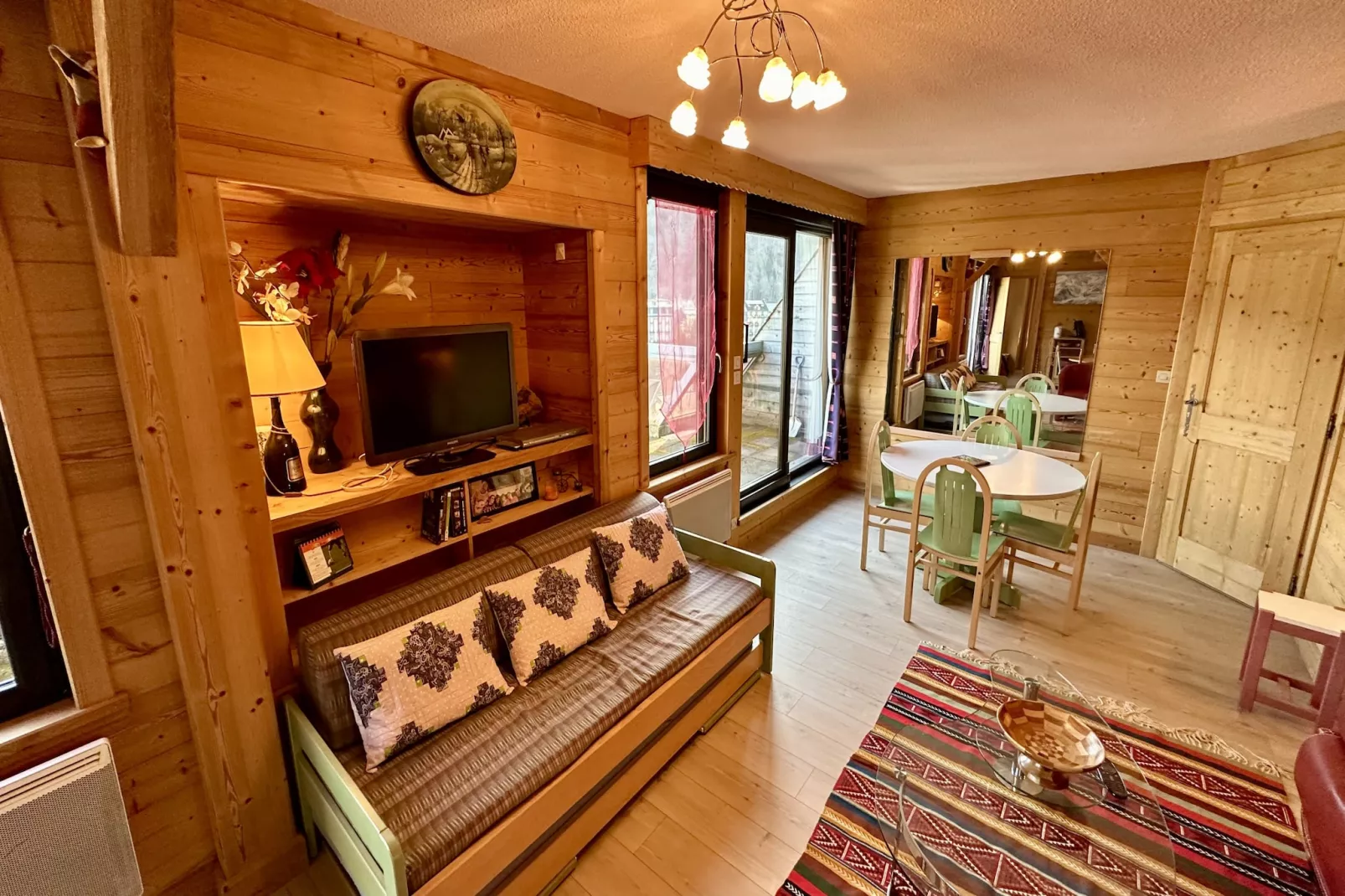 L'Oise 405 - Le Mont Dore 6pers - Wohnzimmer