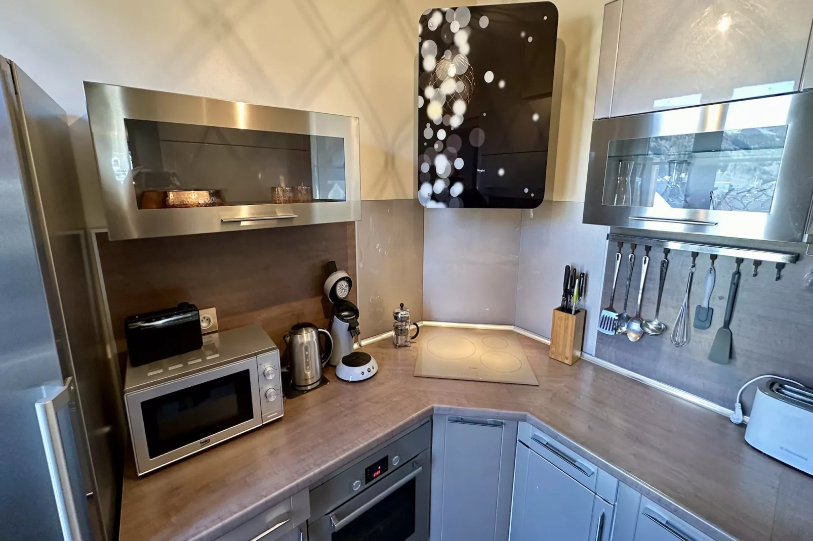 Le Sarciron 192 - Le Mont Dore 2/4 pers - Küche