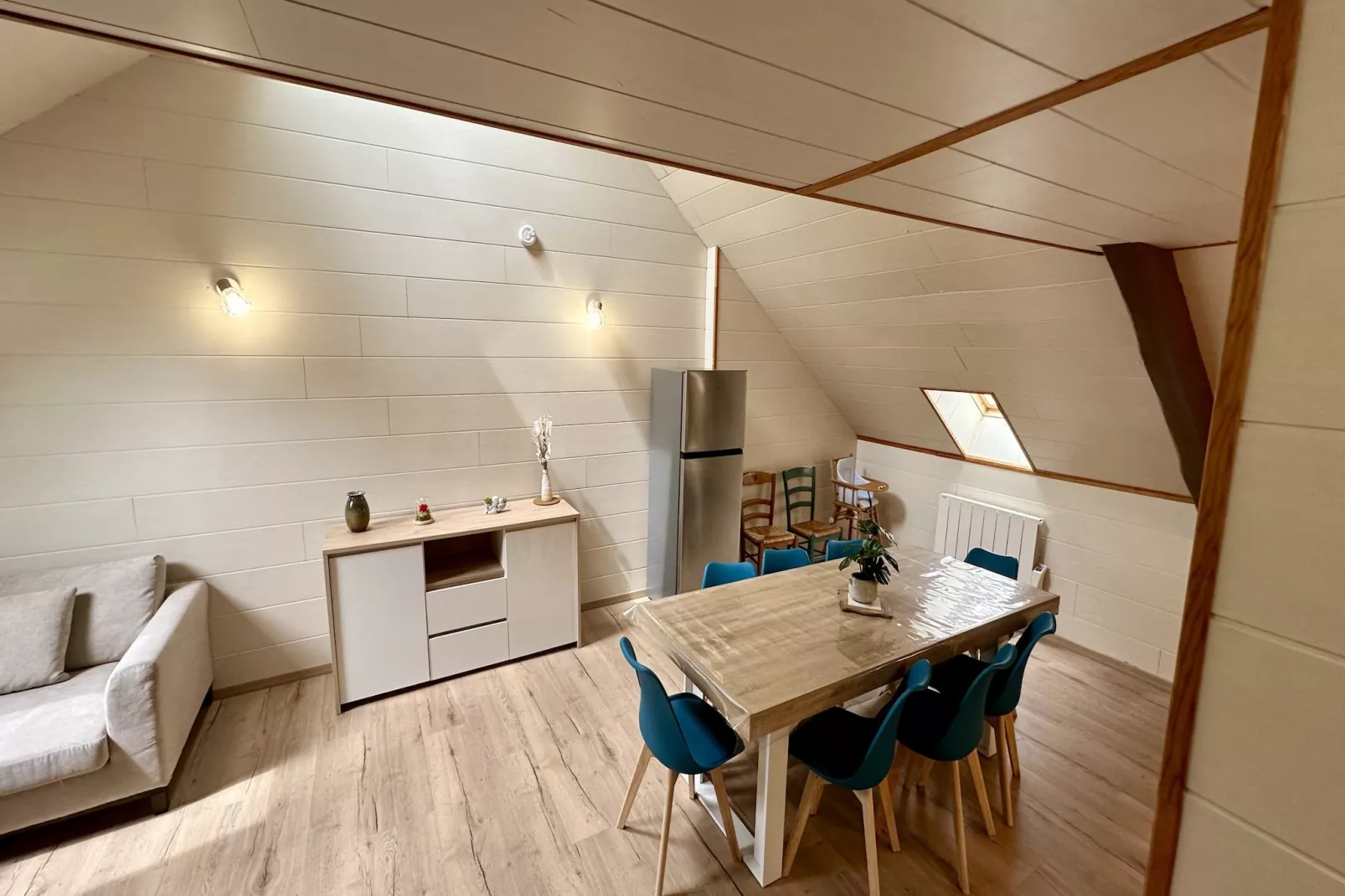 Le MB 9 Le Mont Dore 8pers - Esszimmer