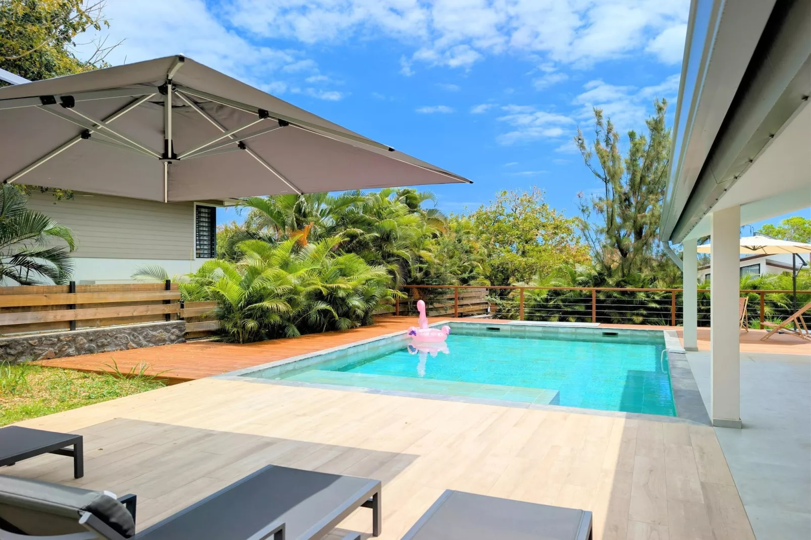 Villa Néréa-Schwimmbad