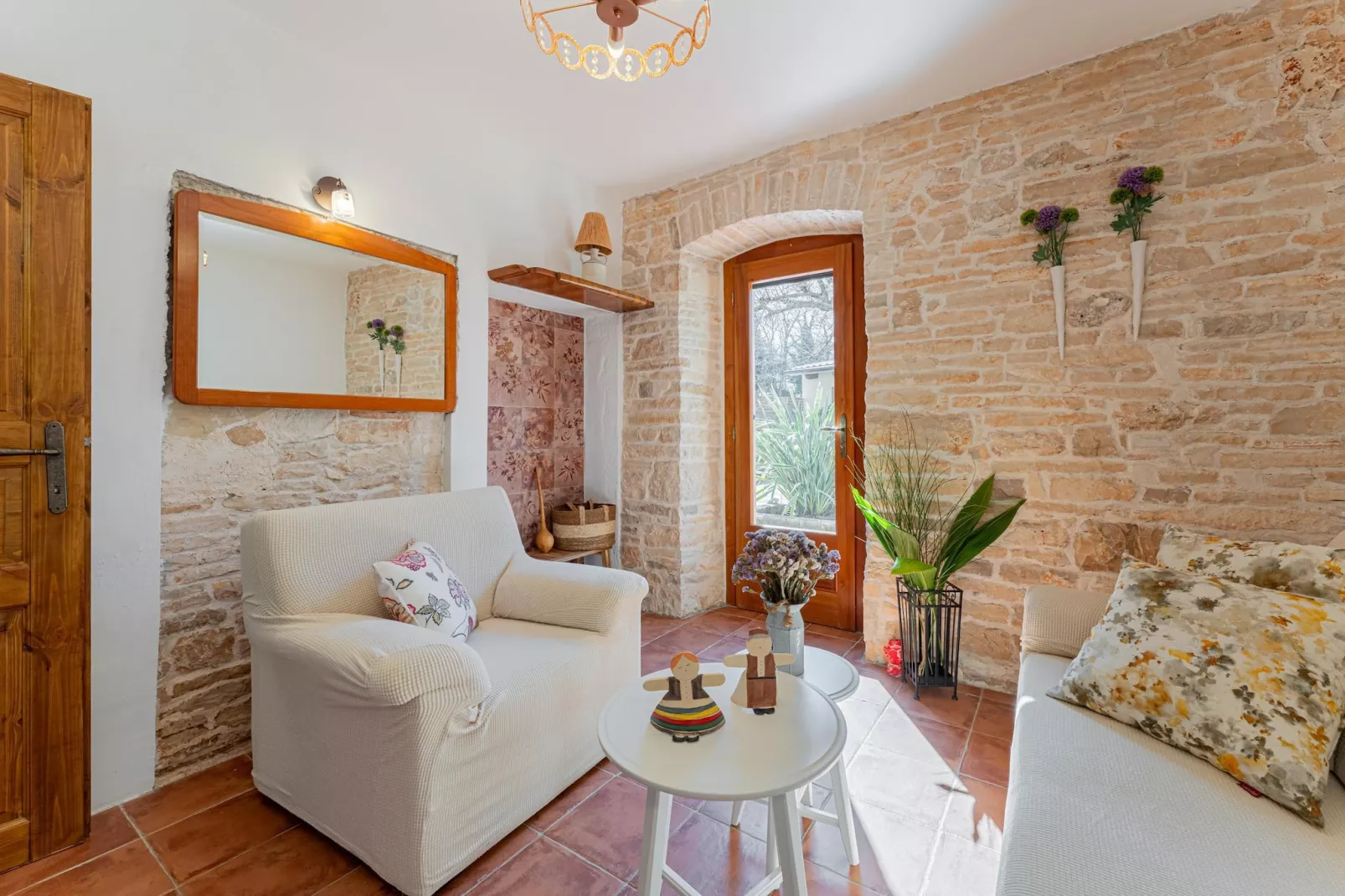 Casa Luca-Living room