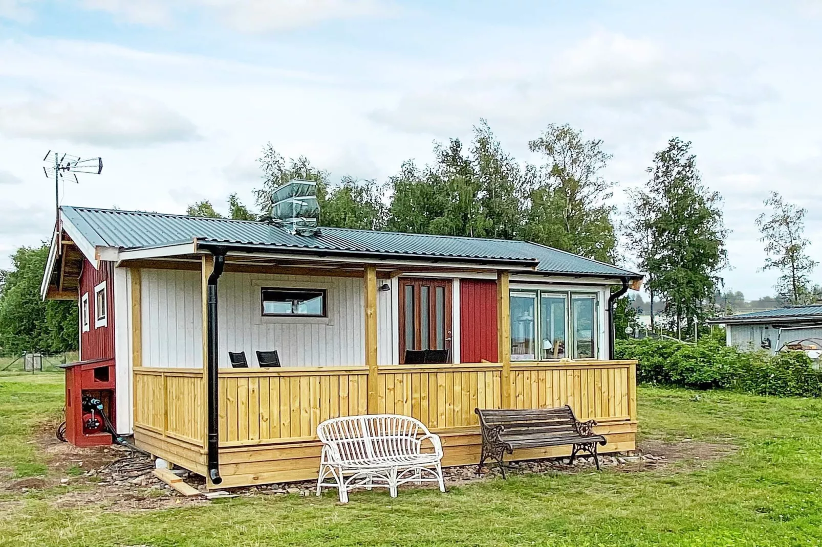 4 person holiday home in KRISTINEHAMN-Outdoor