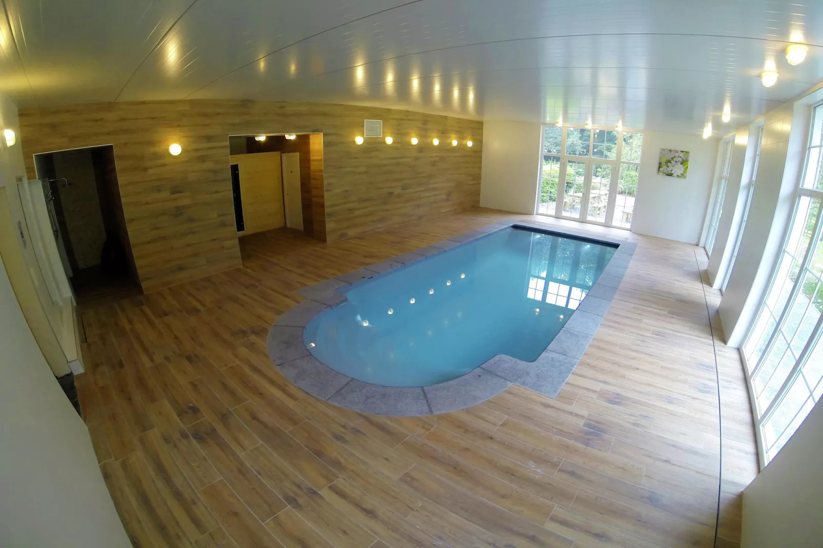 Château St-Jean - Piscine