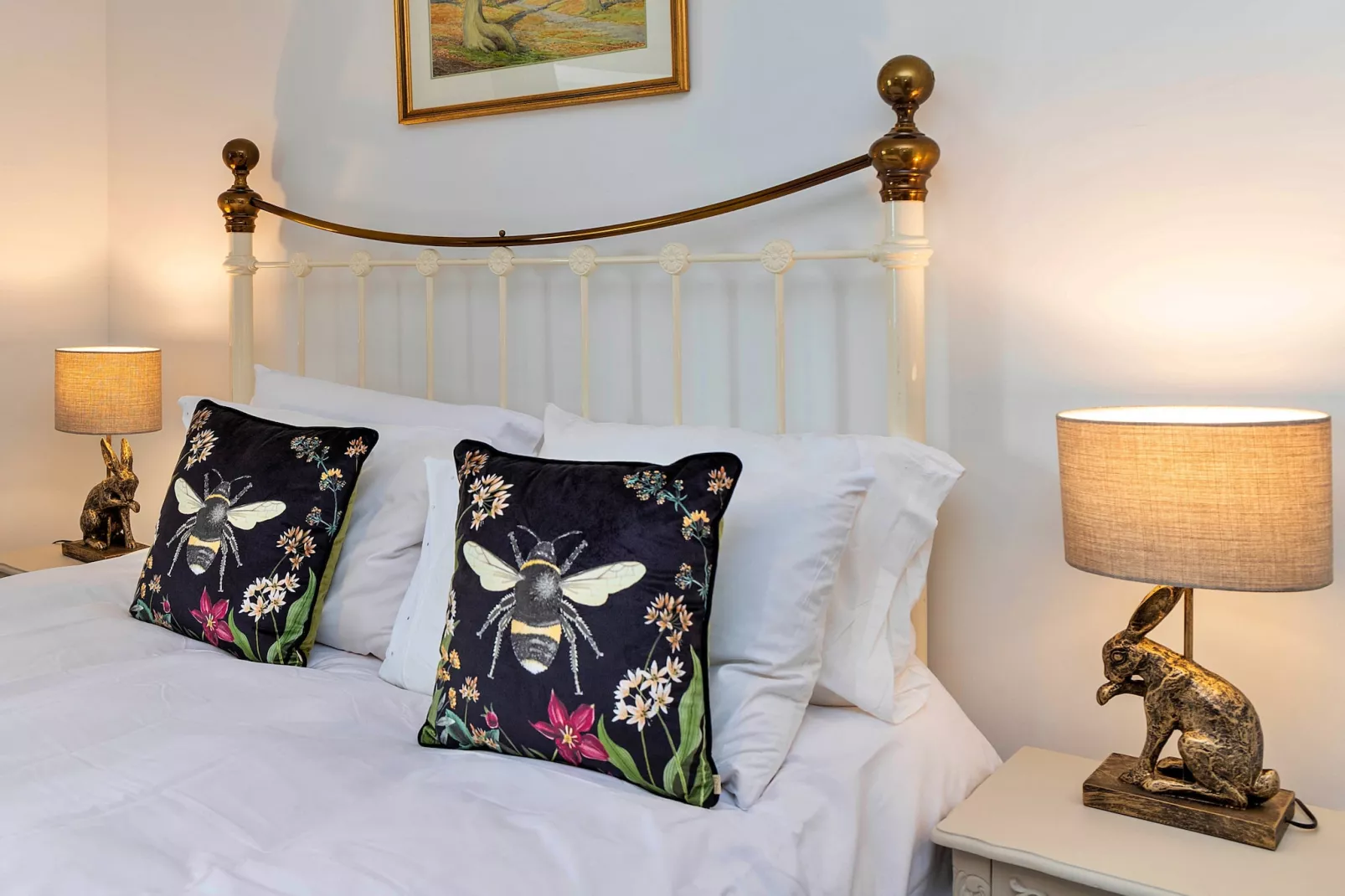 The Warren - Bedroom