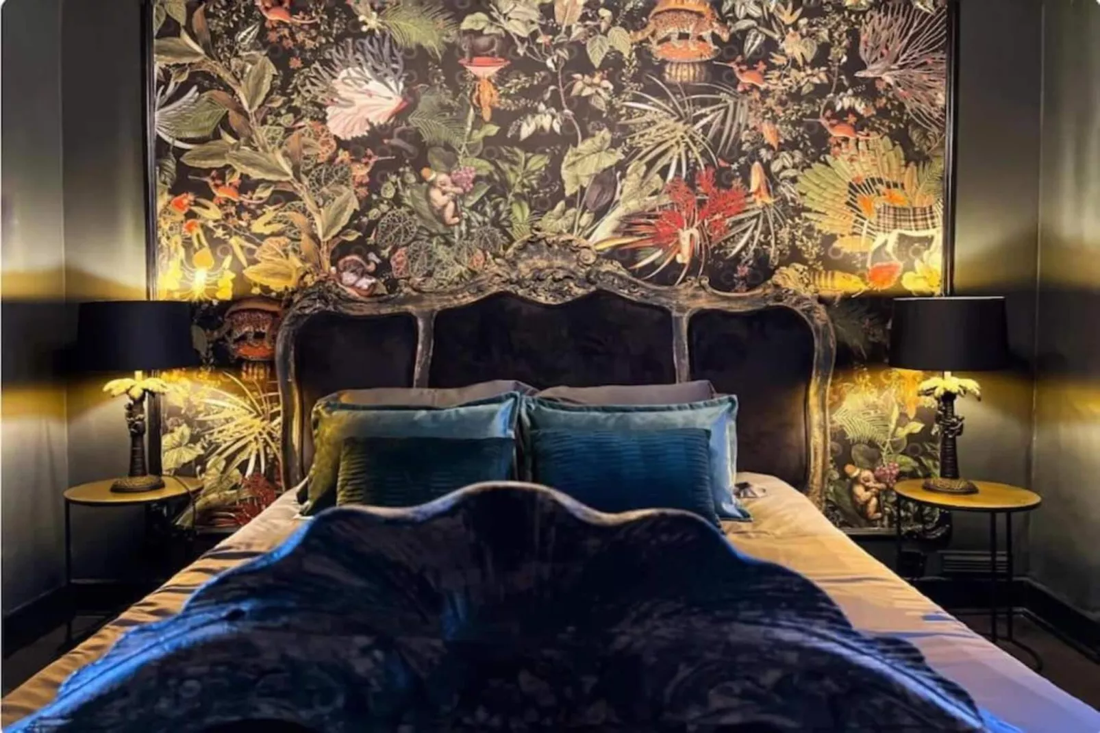 Le Bovary-Schlafzimmer