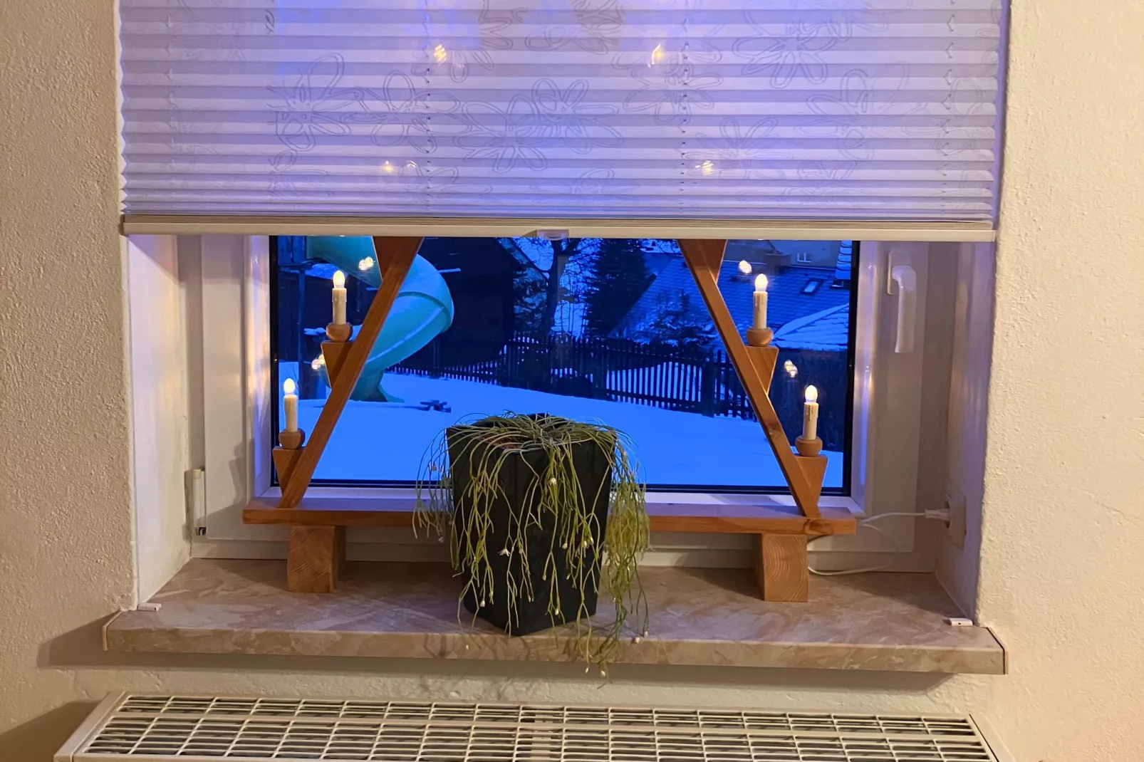 De Kleene-Wohnzimmer