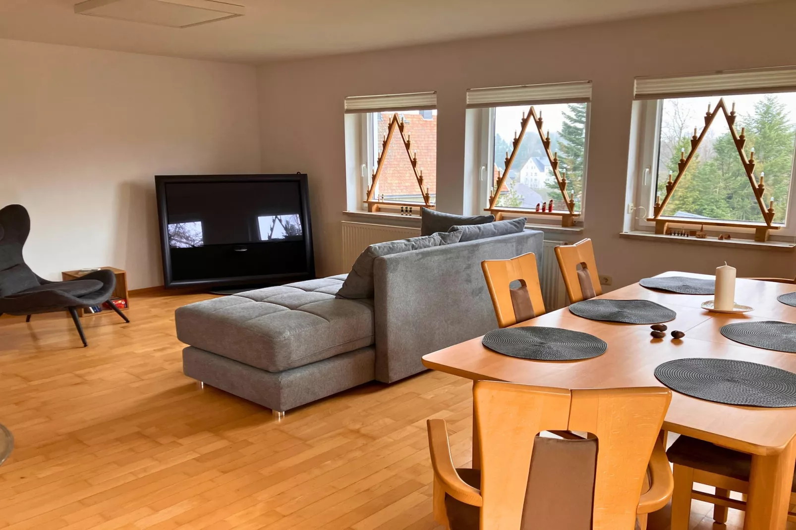 De Gruusse-Wohnzimmer