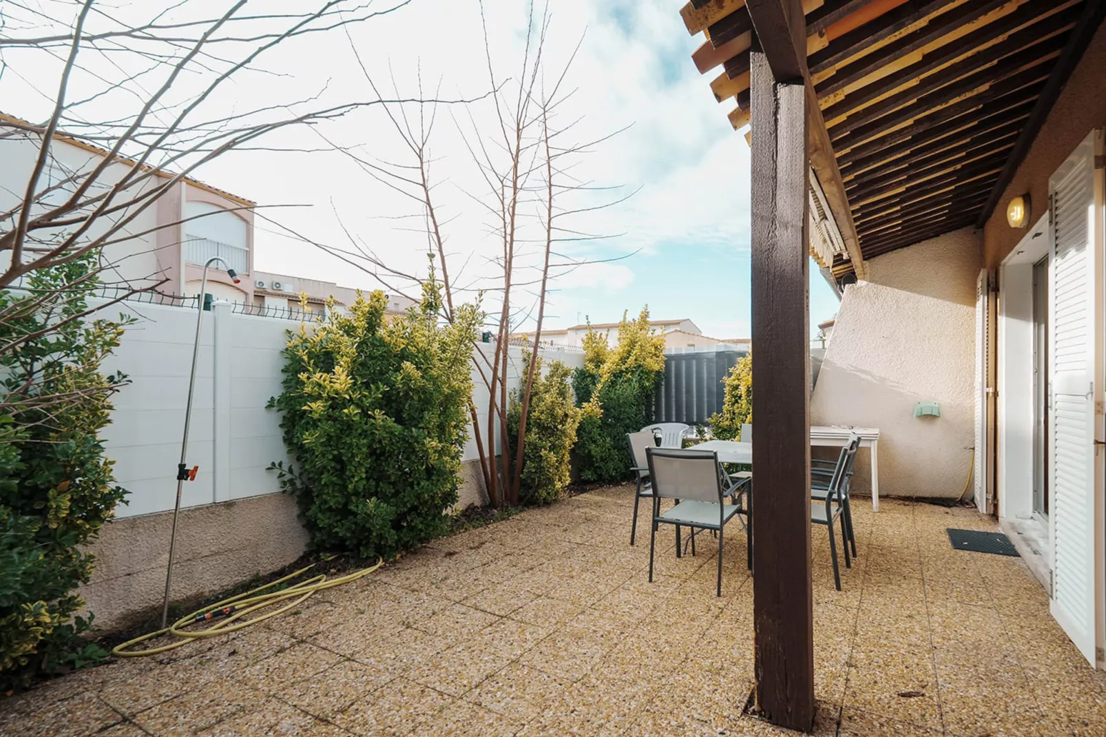 Les Ondines II N°25 - 2P6 - Outdoor