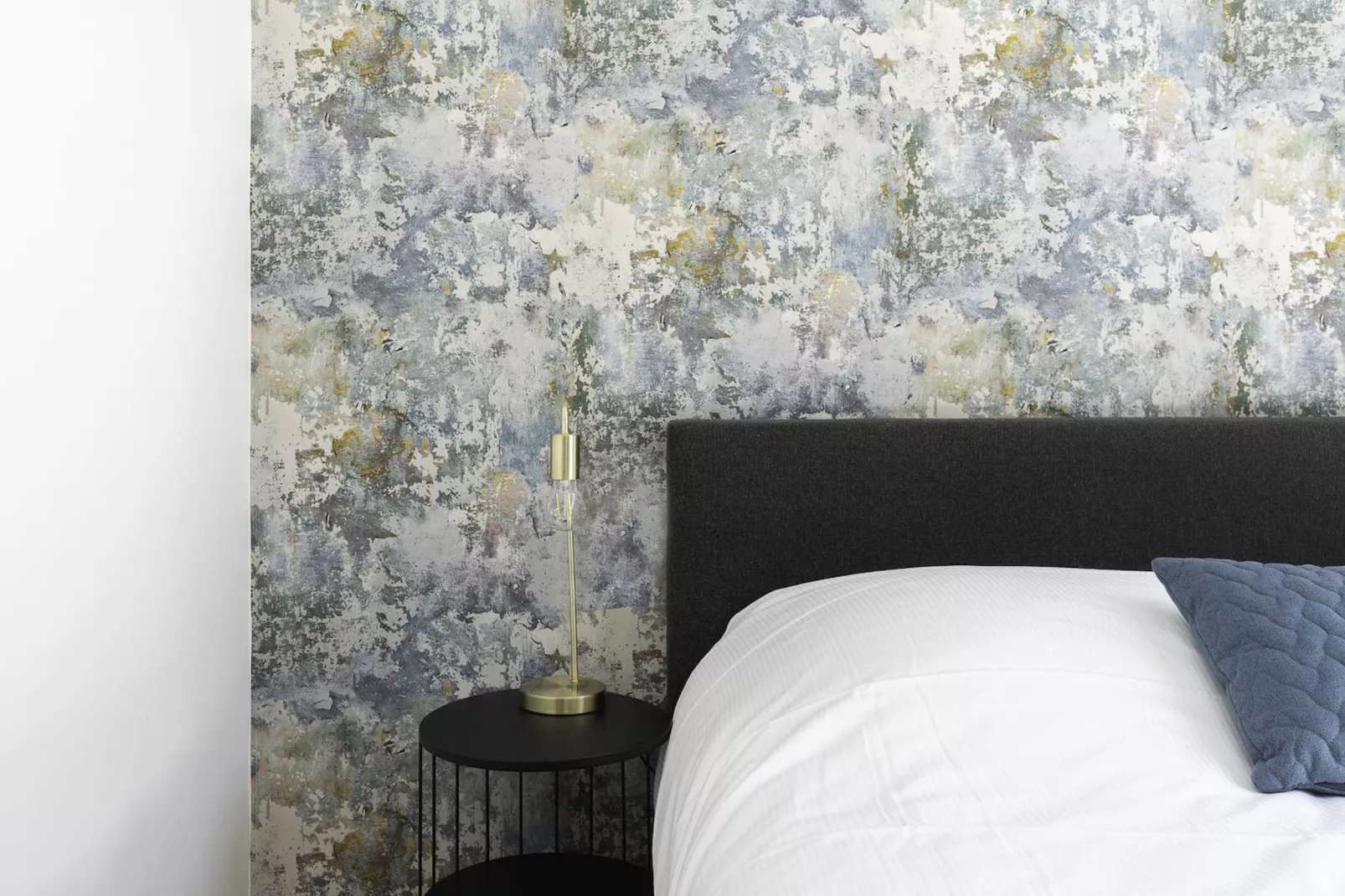 Villa Pax 2 - La Bourboule 4pers-Schlafzimmer