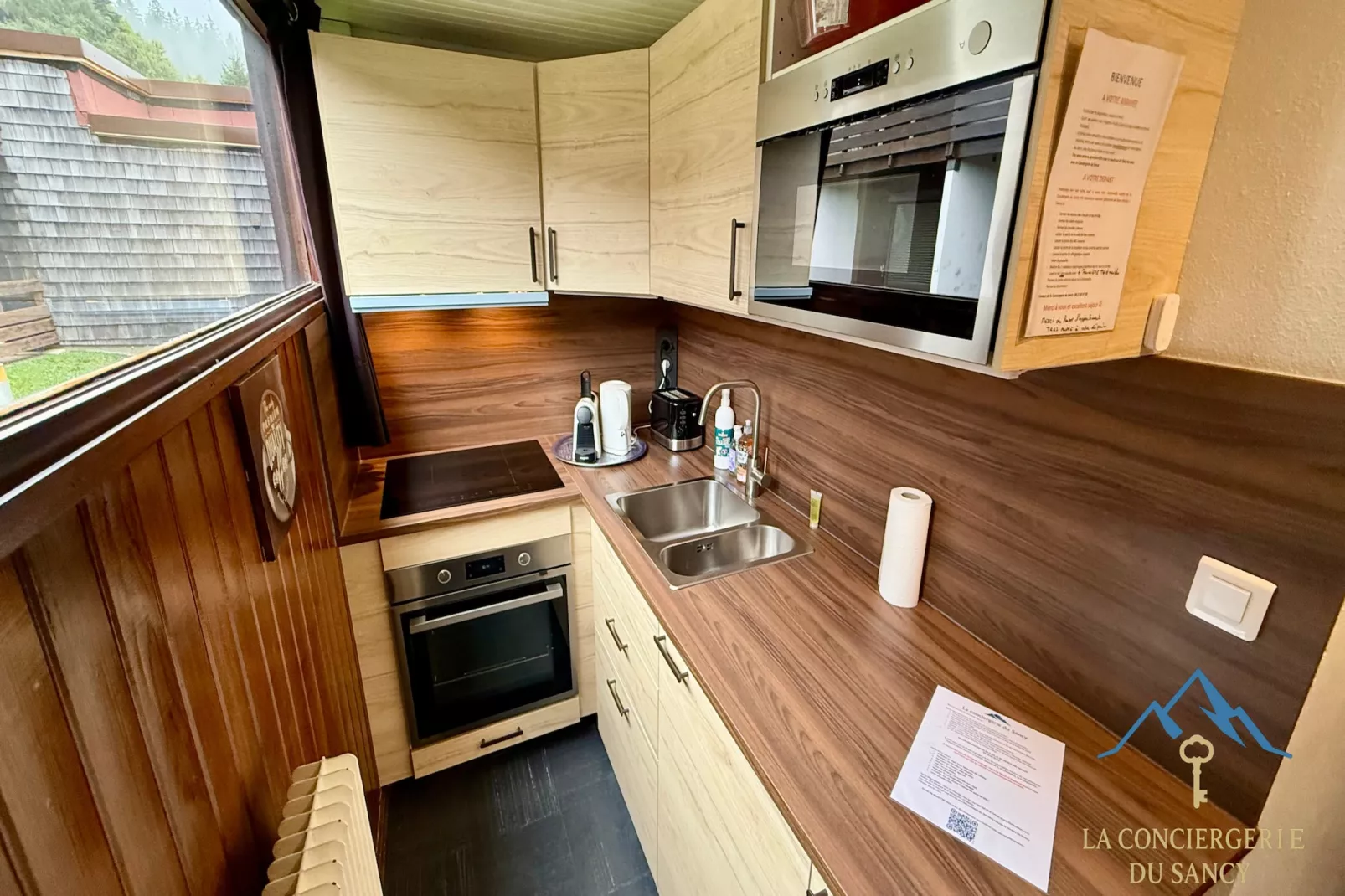 Le Joy - 10min des pistes - 5 pers - Kitchen