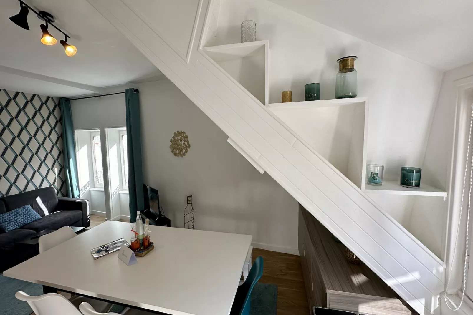 Villa Pax 4 - La Bourboule 6pers-Cuisine