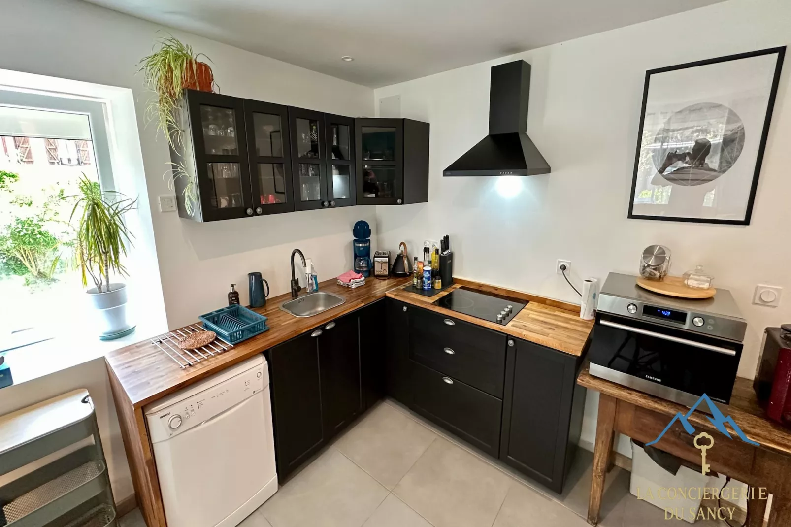 La Comète - Le Mont Dore 3*- SPA-Kitchen