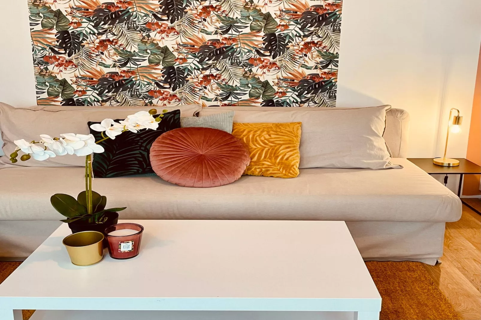 La Cime 1 - Le Mont Dore - Living room