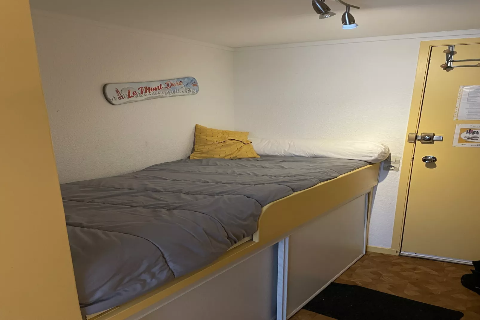 Les Thermes 25 - idéal CURE - Schlafzimmer