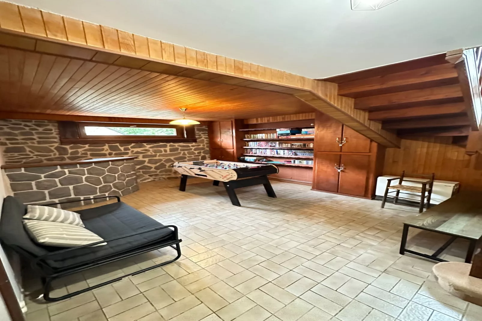 Villa Janchrisma - MontDore - 11pers - Salon