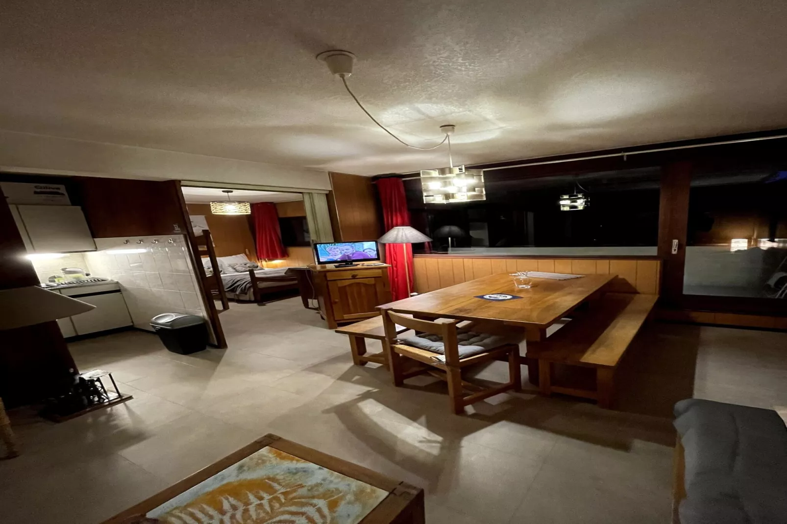 Le pradet C 480 - Le Mont Dore-Salle à manger