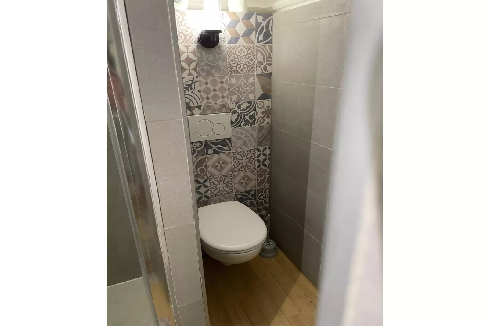 La Chapelle - Le Mont Dore 2 pers - Bathroom