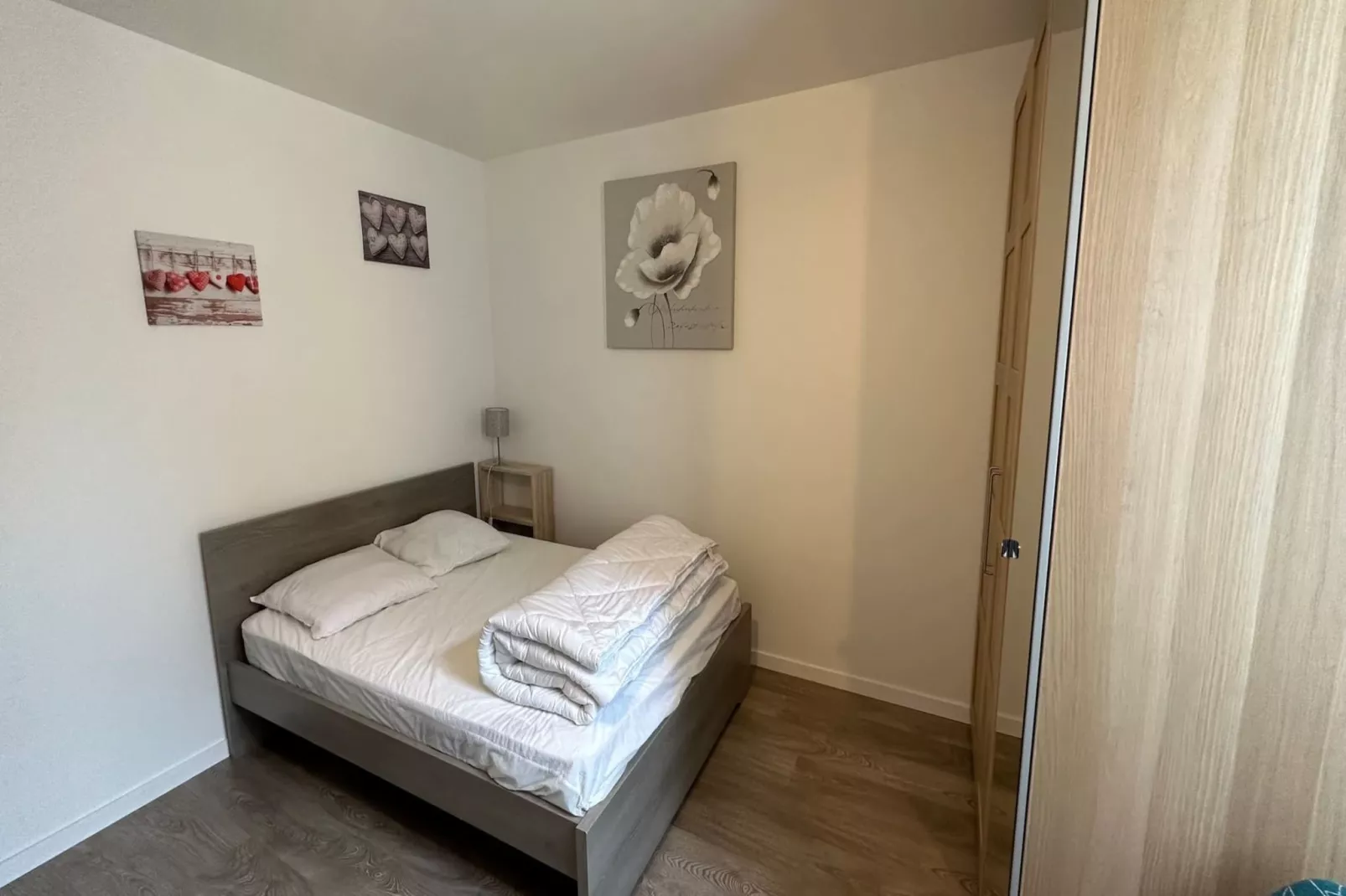 Ruche 5 - Le Mont Dore 7 pers - Chambre