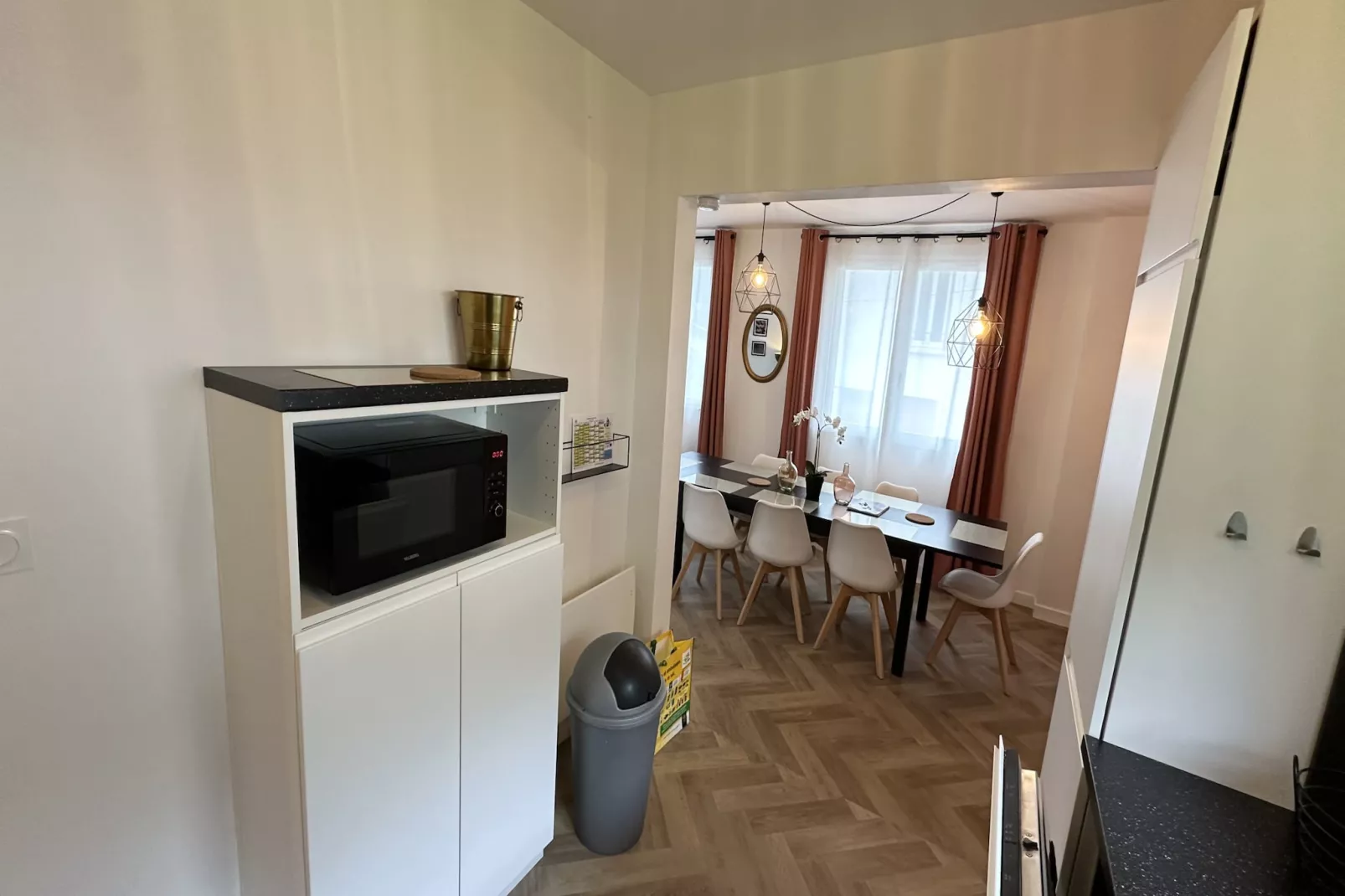 La Cime 3 Le Mont Dore 8pers - Kitchen