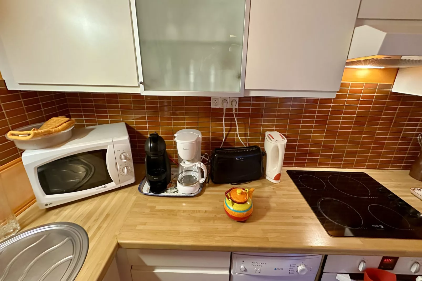 Le Noky Le Mont Dore 5pers-Kitchen