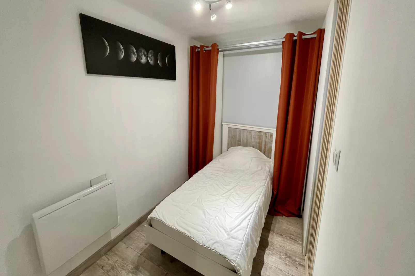 Le Jasmin 3pers Le Mont Dore - Chambre