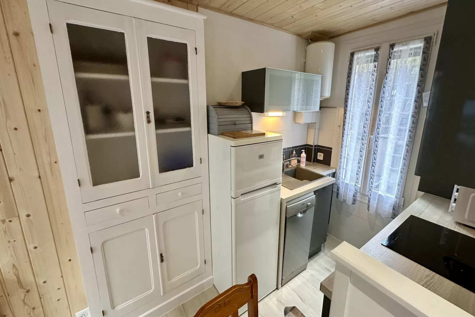 Les Myrtilles Le Mont Dore 6pers-Kitchen