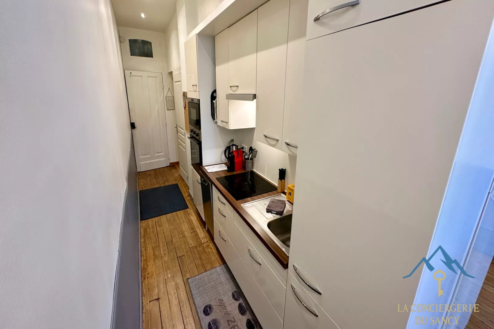 Le Sarciron 299 Le Mont Dore 5 pers - Küche