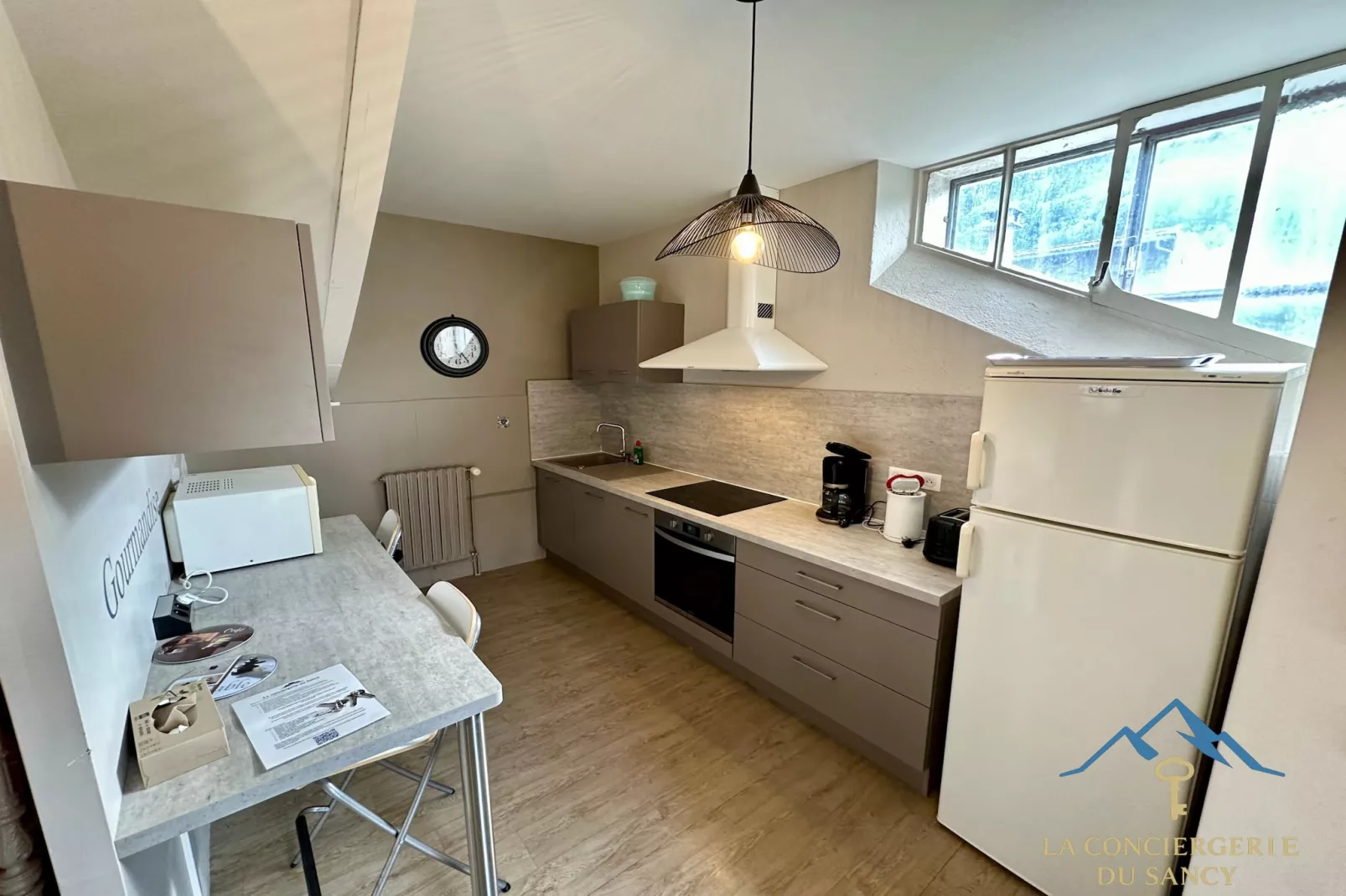 Villa Michel Le Mont Dore 10pers - Küche