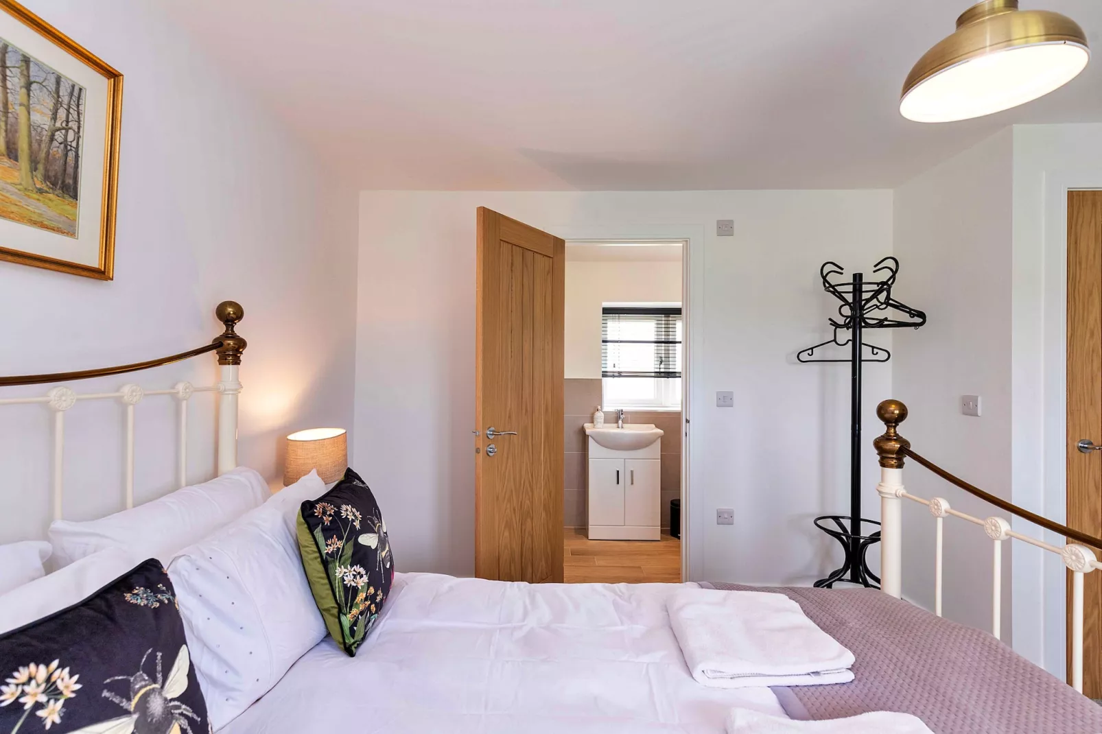 The Warren - Bedroom