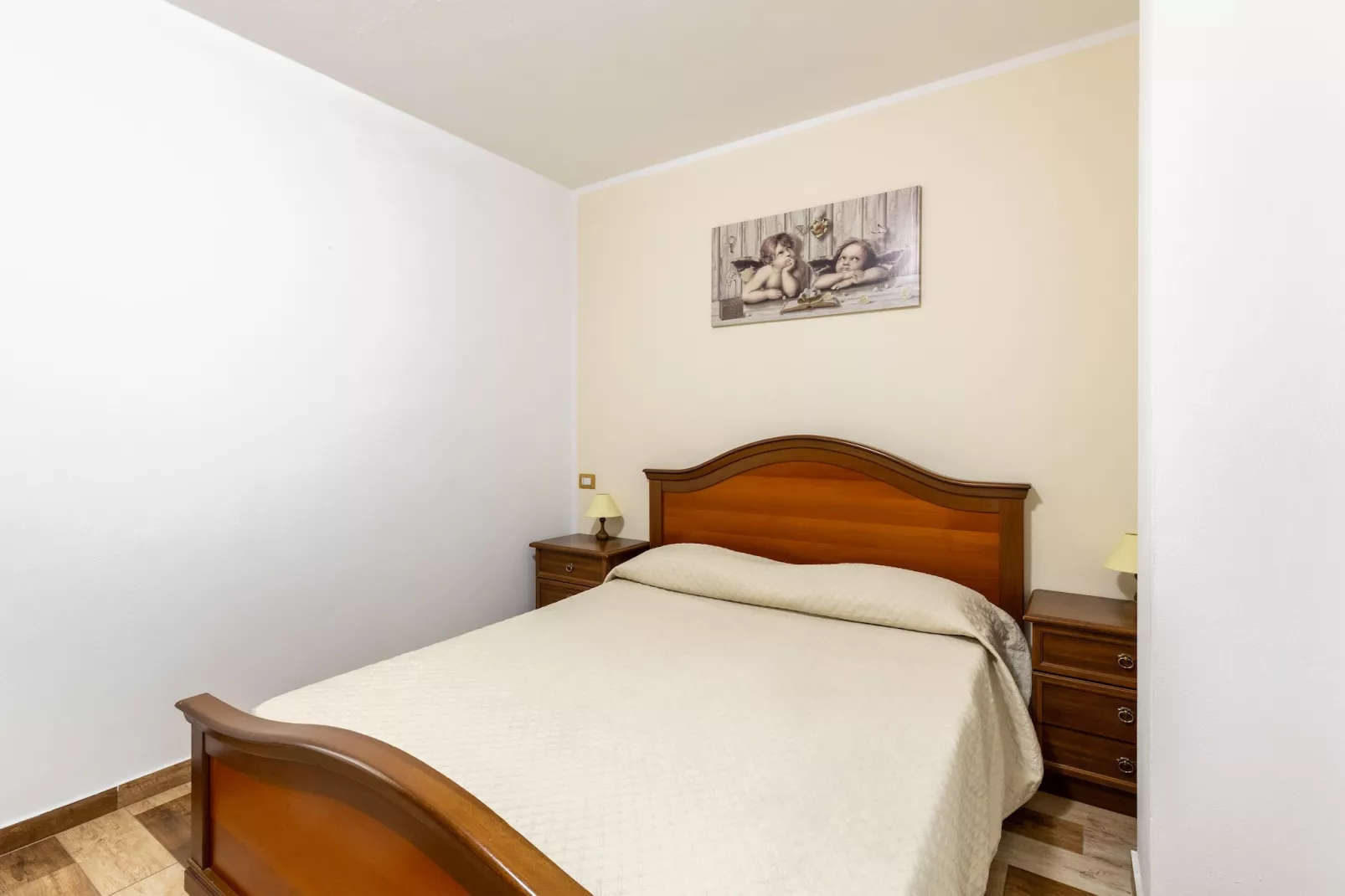 LA ROCCA 2 - Bedroom