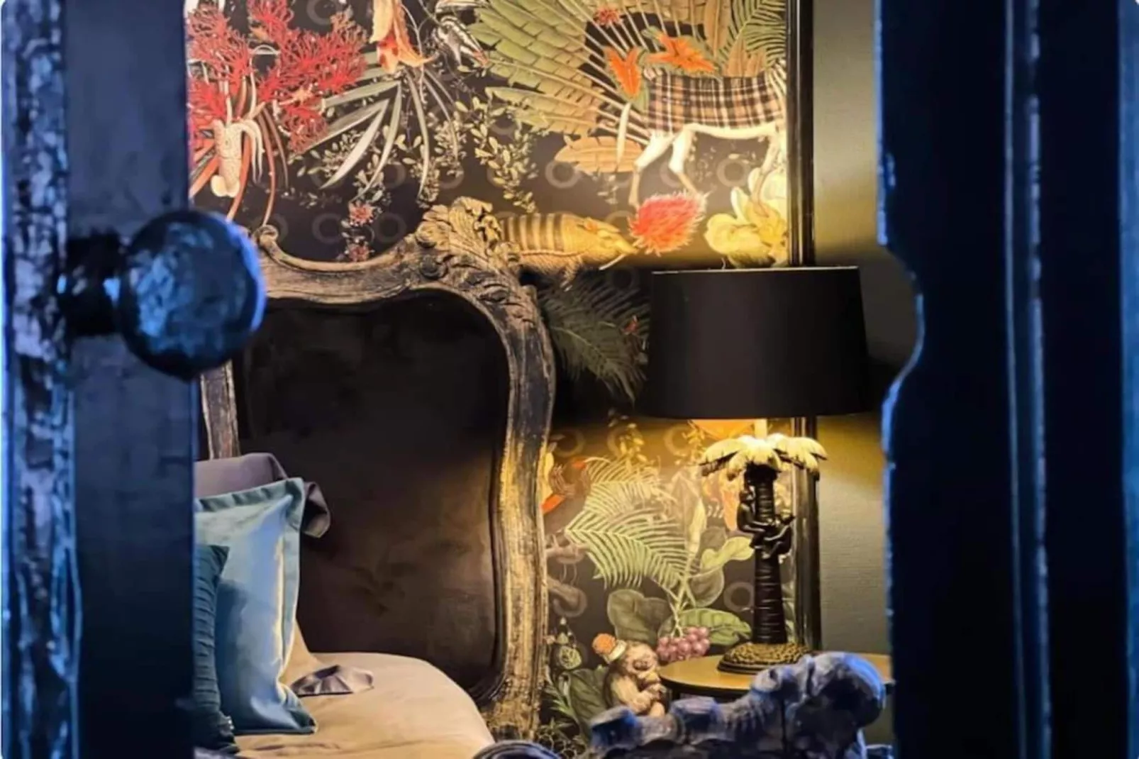 Le Bovary-Schlafzimmer