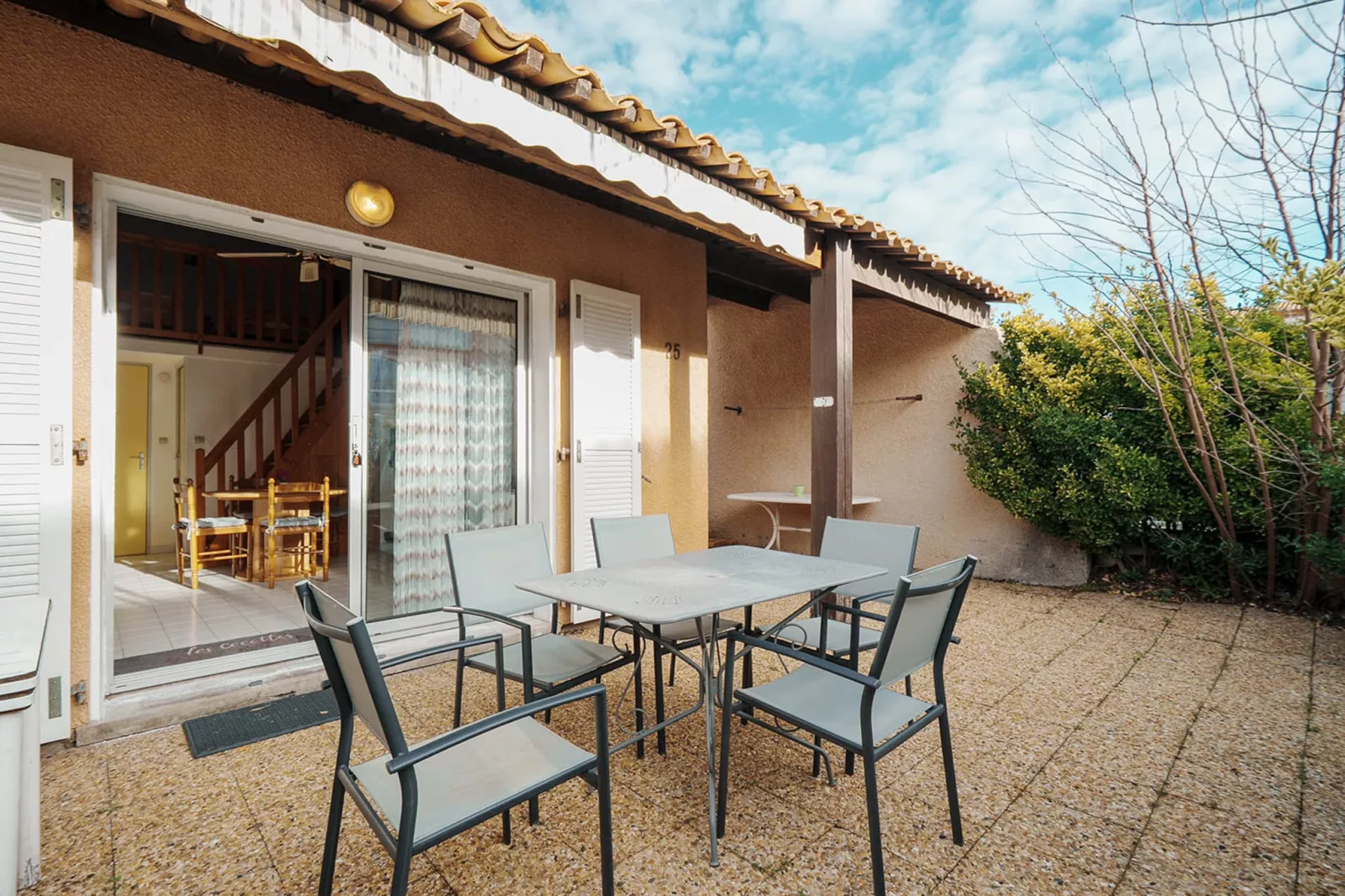 Les Ondines II N°25 - 2P6 - Outdoor