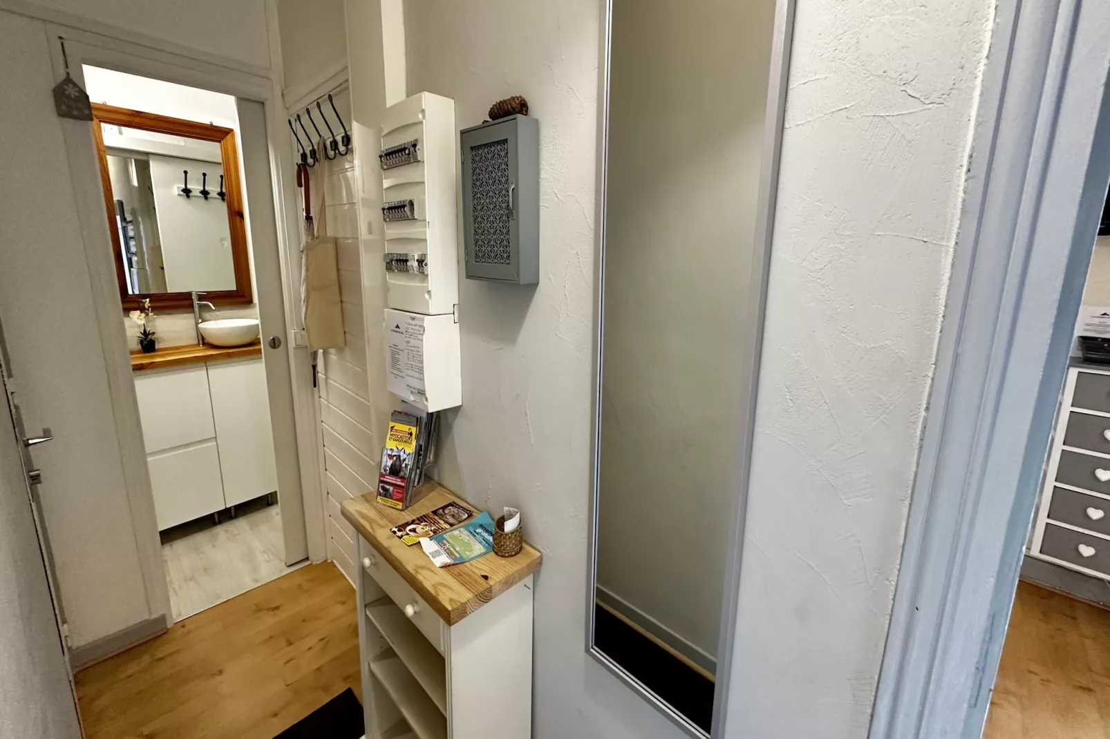 Le Buisson - 4pers Mont Dore Centre - Landing