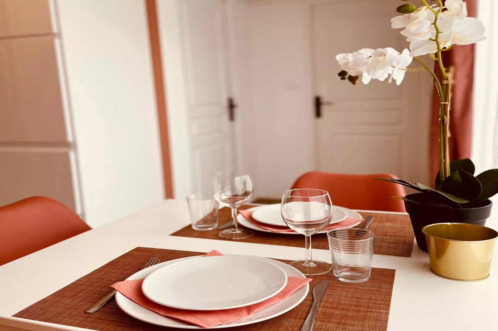La Cime 1 - Le Mont Dore - Dining room