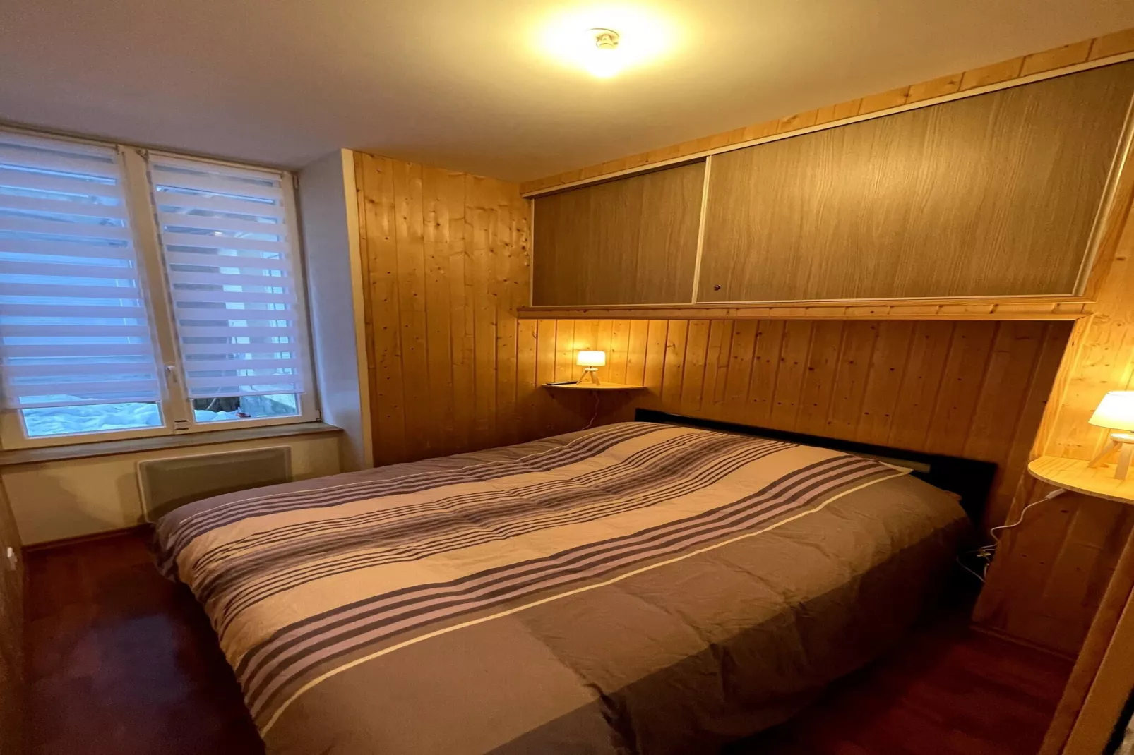 La Féessence boisée - 2/4 pers - Chambre