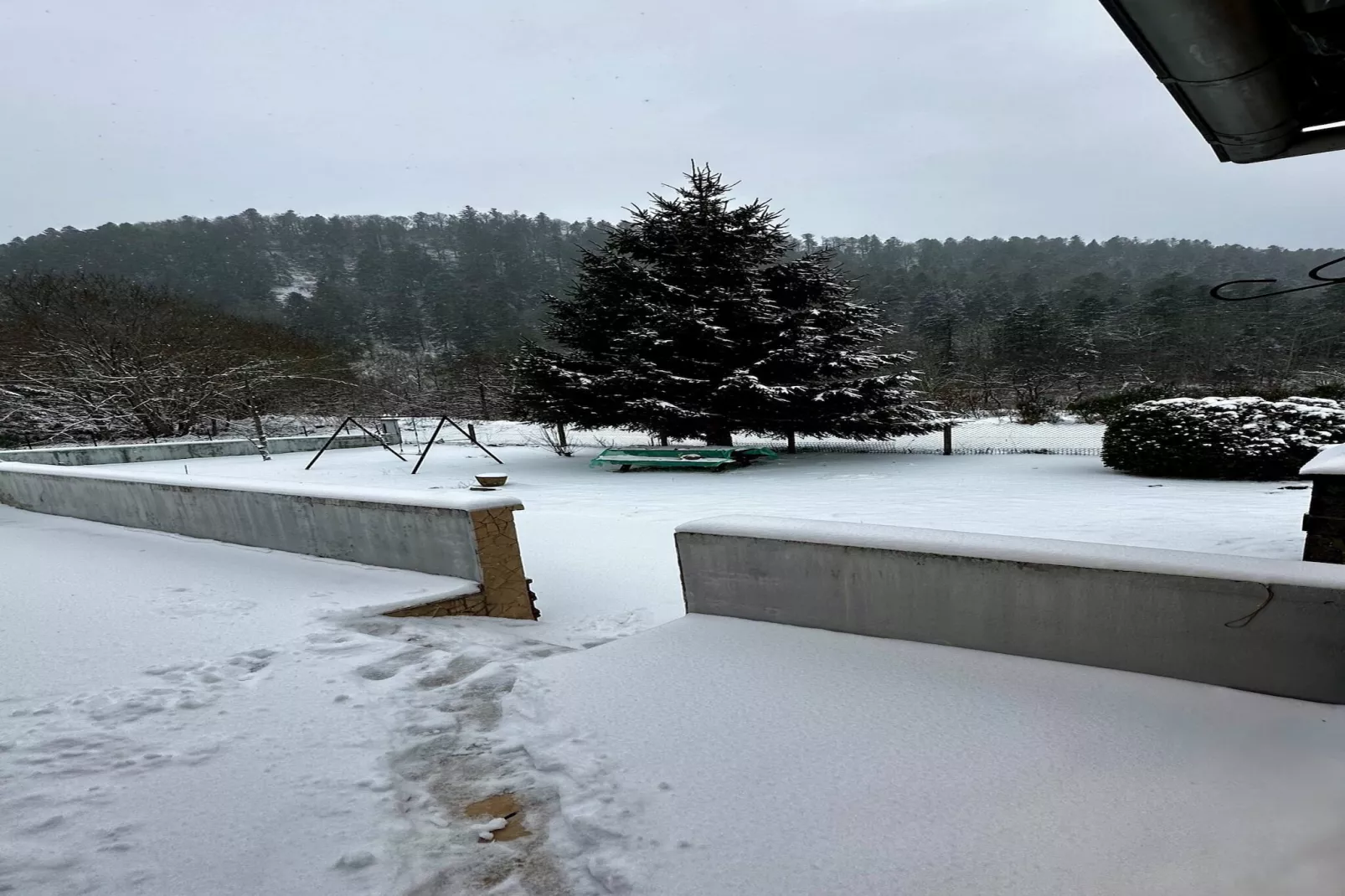 L'école du Hameau - Mont Dore 9 pers - Extérieur hiver