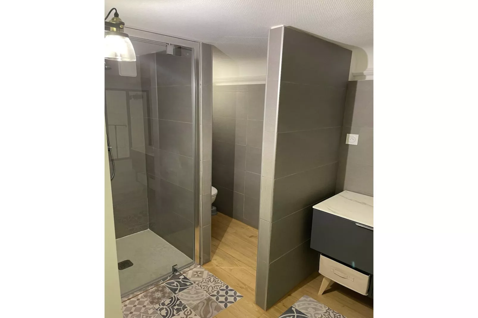 La Chapelle - Le Mont Dore 2 pers - Bathroom