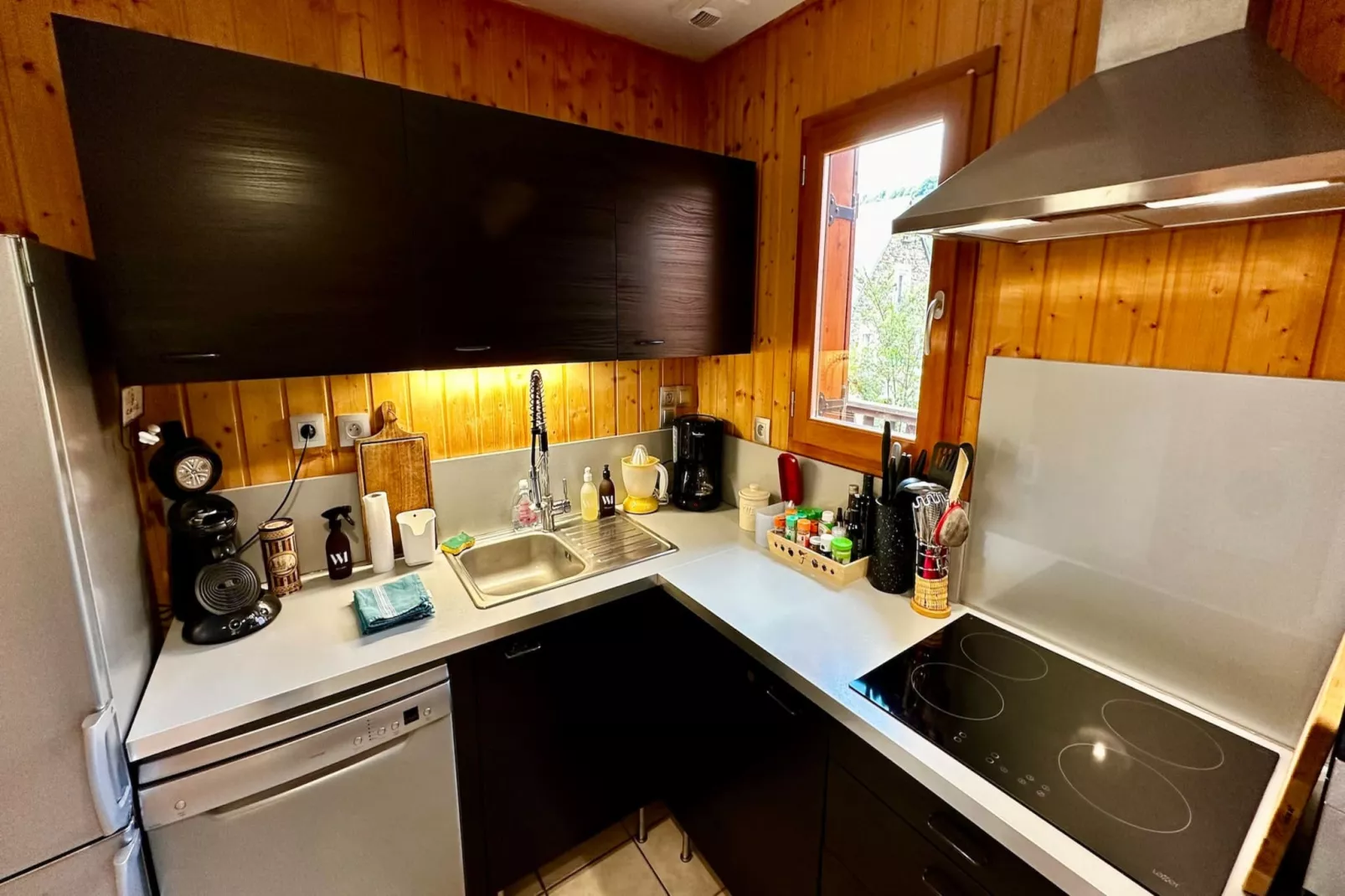 Chalet Le Salers - Mont Dore 10pers - Cuisine