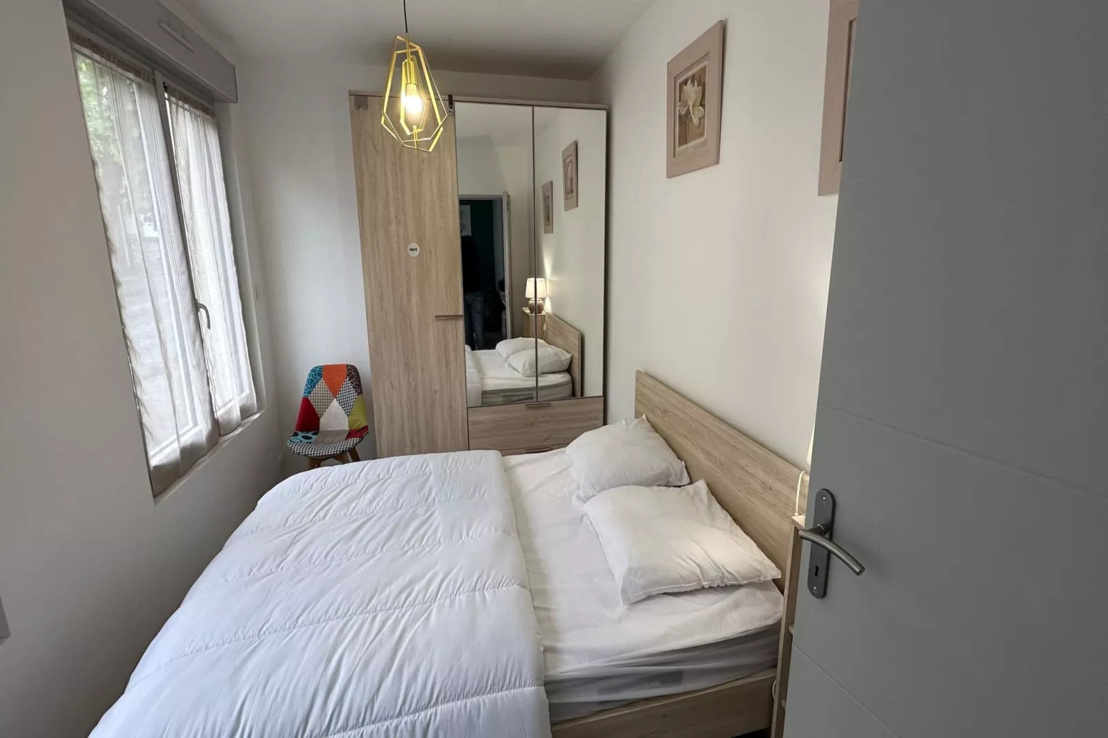 Ruche 5 - Le Mont Dore 7 pers - Chambre