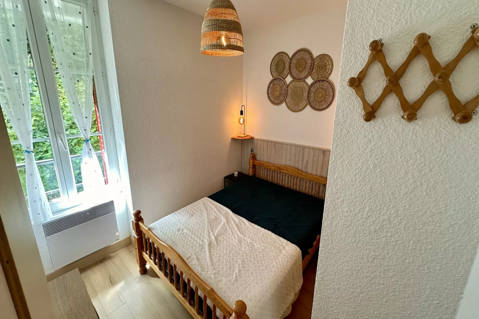 L’Bonheur au Sancy - Le Mont Dore 4/6 pers - Schlafzimmer