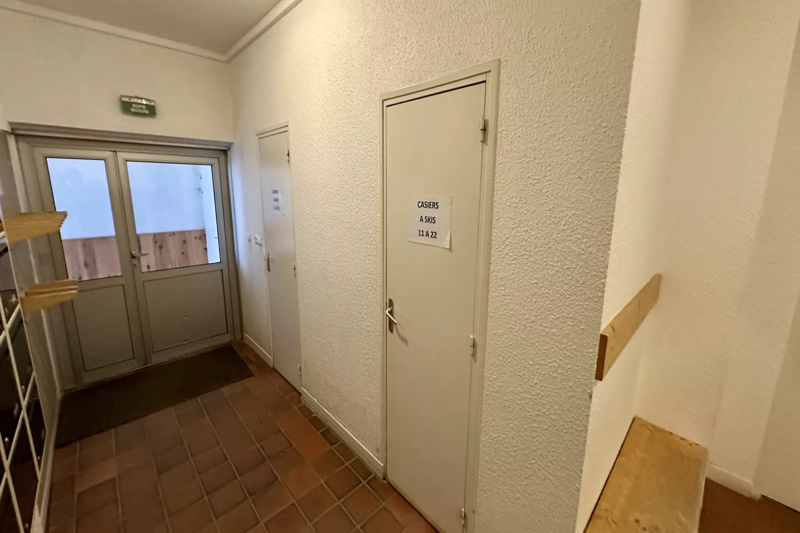 Comme à la maison Le Mont Dore - Landing