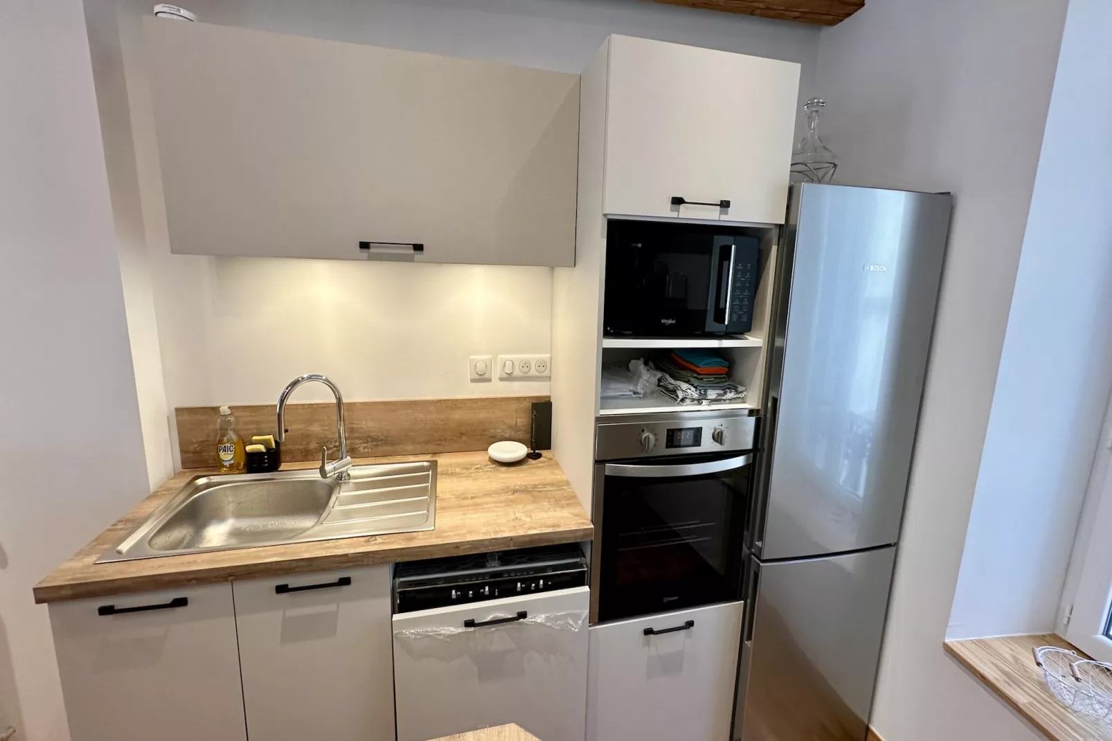 La Fougère 10 pers Le Mont Dore - Kitchen