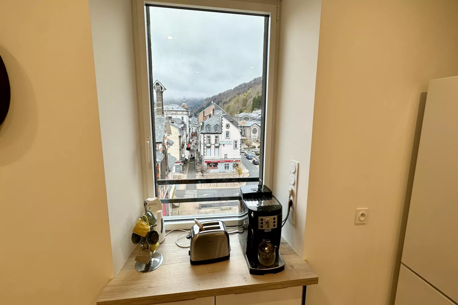 Le Haut de St Jean 4/6 pers Le Mont Dore - Kitchen