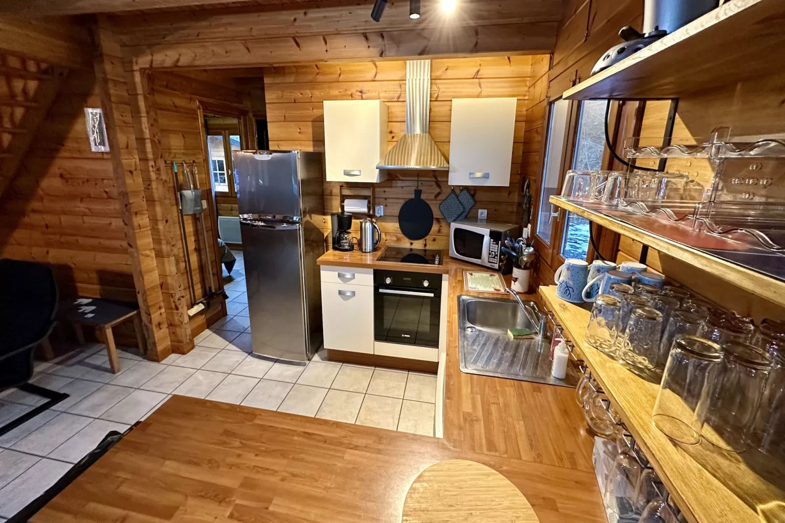 Chalet O Mont Dore 6pers - Cuisine
